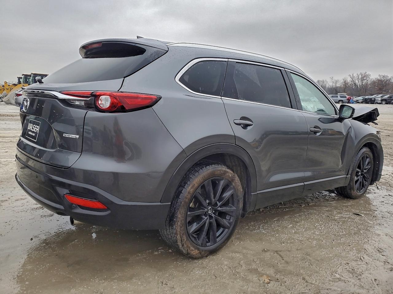2022 MAZDA CX-9
