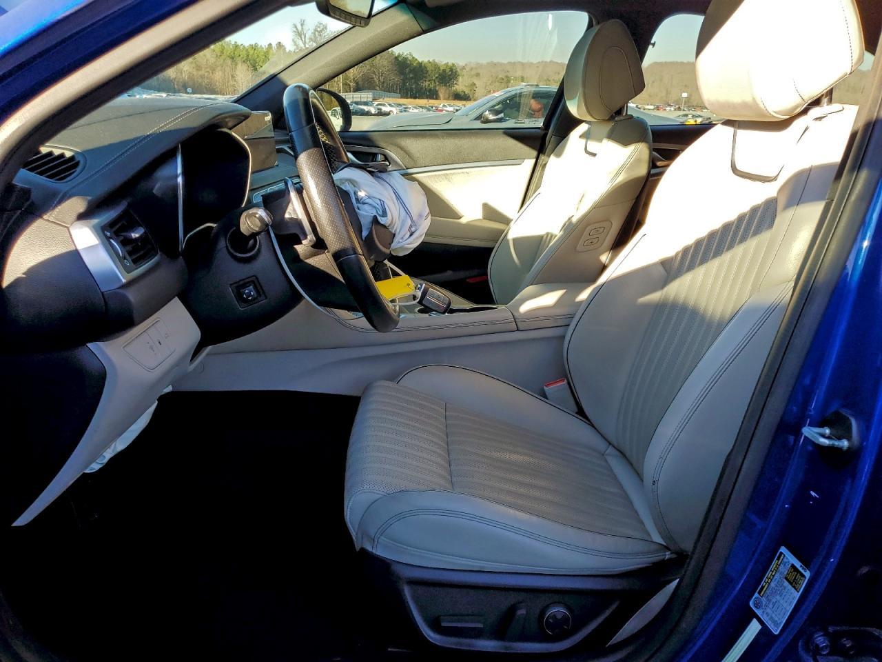 2022 GENESIS G70