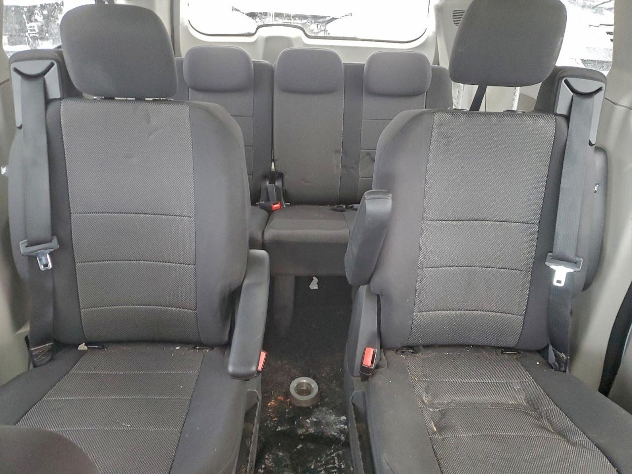 2008 DODGE GRAND CARAVAN
