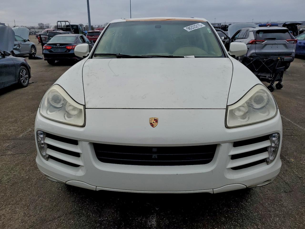 2009 PORSCHE CAYENNE