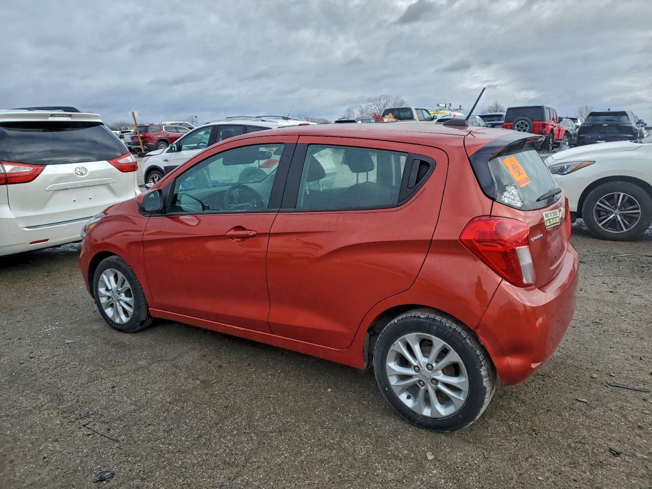 2022 CHEVROLET Spark