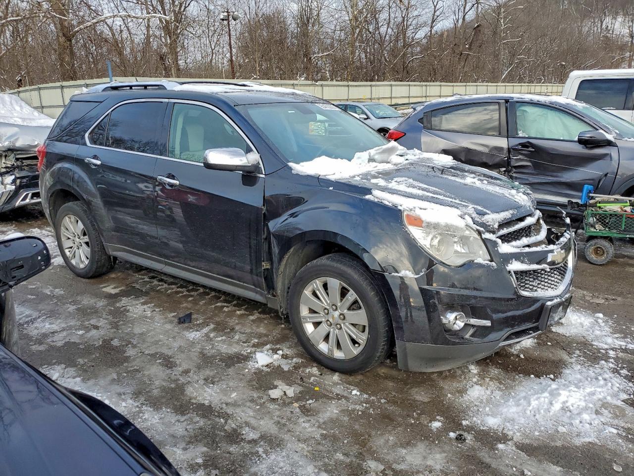 2011 CHEVROLET EQUINOX