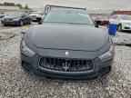 2015 MASERATI Ghibli