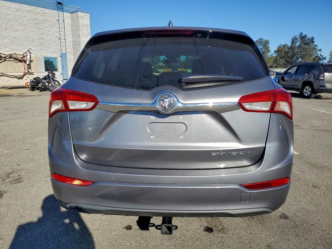 2019 BUICK Envision