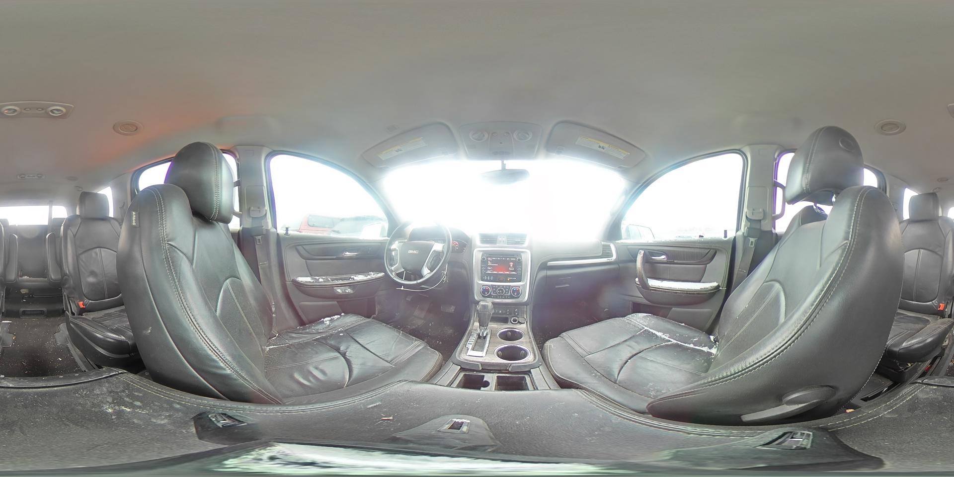 2013 GMC ACADIA