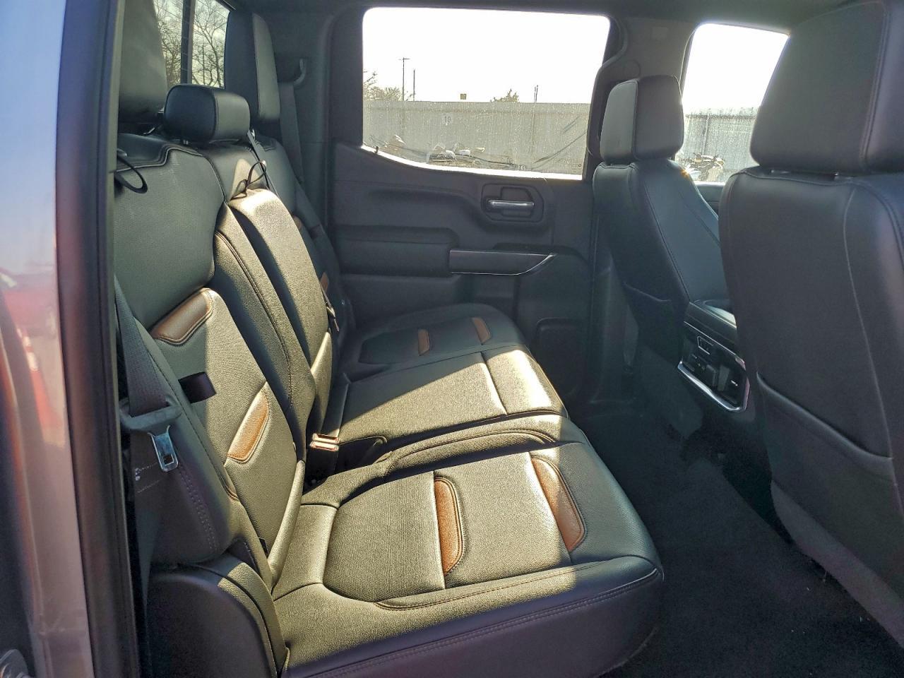 2021 GMC Sierra