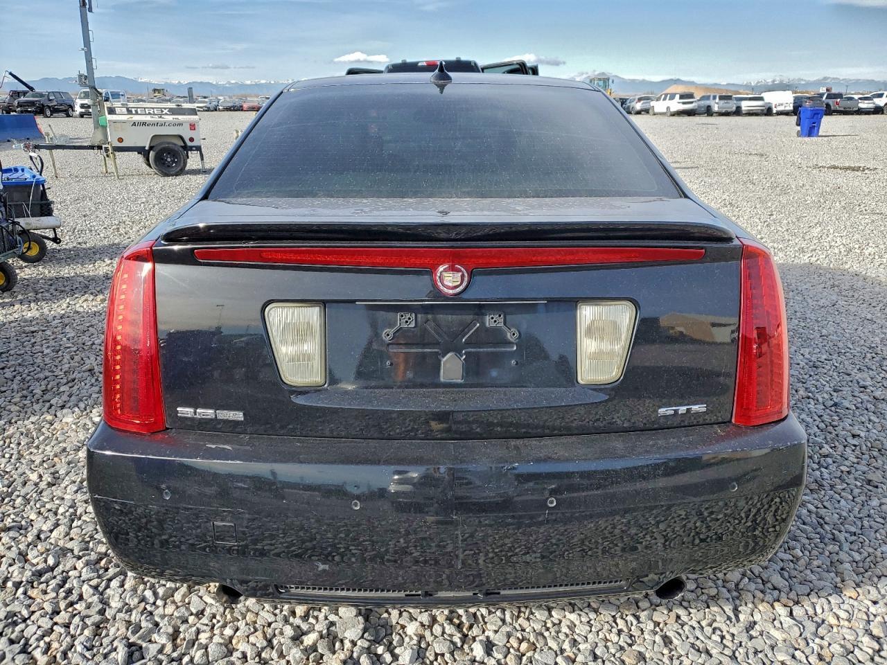 2009 CADILLAC STS