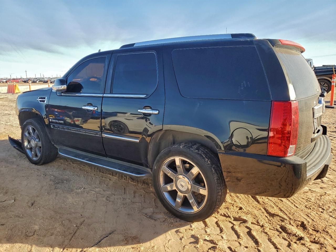 2008 CADILLAC ESCALADE
