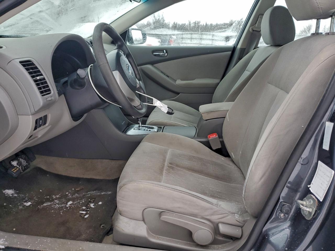 2012 NISSAN ALTIMA