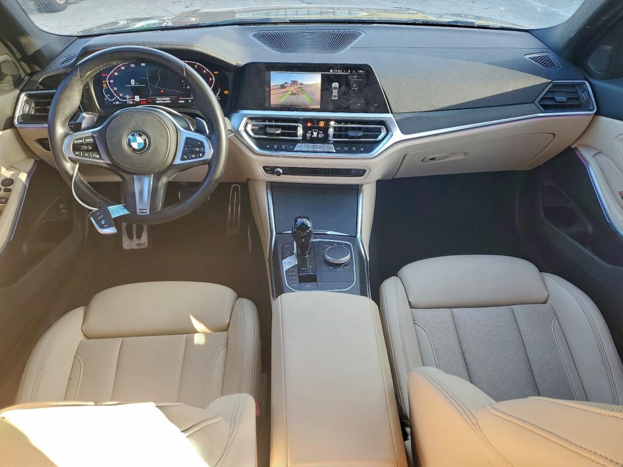 2022 BMW 3 SERIES