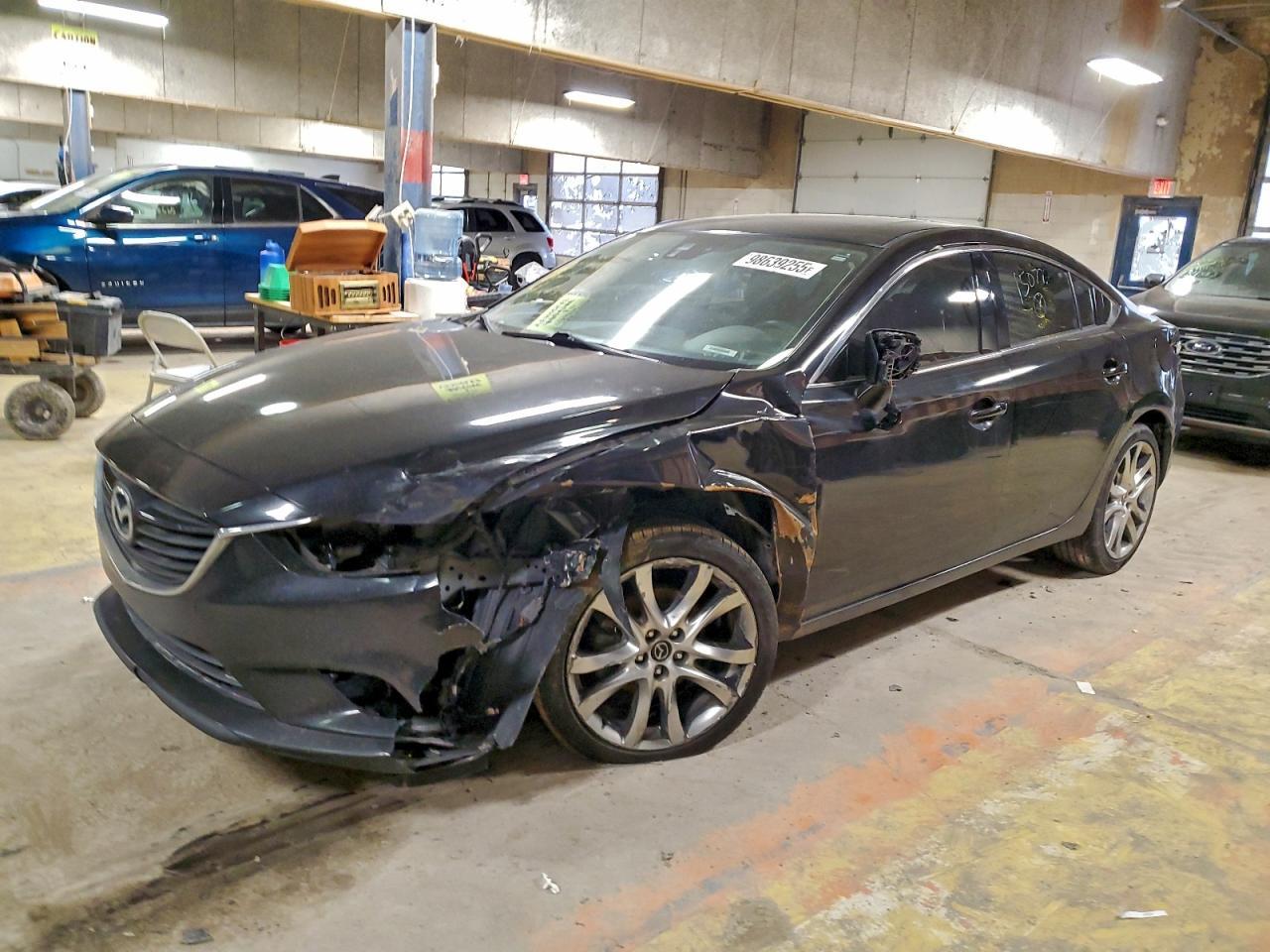 2014 MAZDA 6