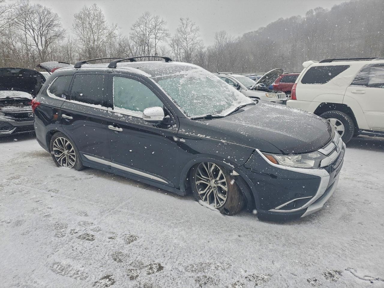 2017 MITSUBISHI outlander