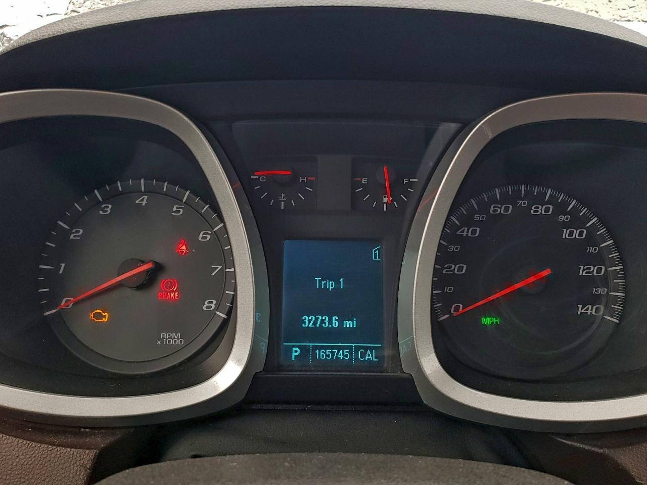 2011 CHEVROLET EQUINOX