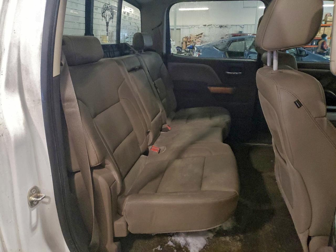 2014 CHEVROLET Silverado