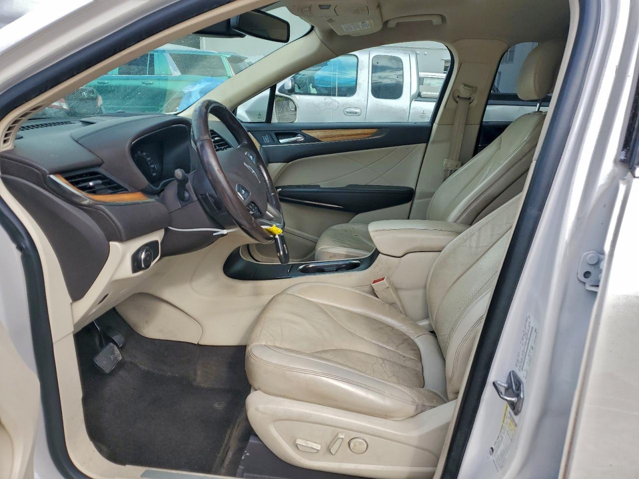 2015 LINCOLN MKC