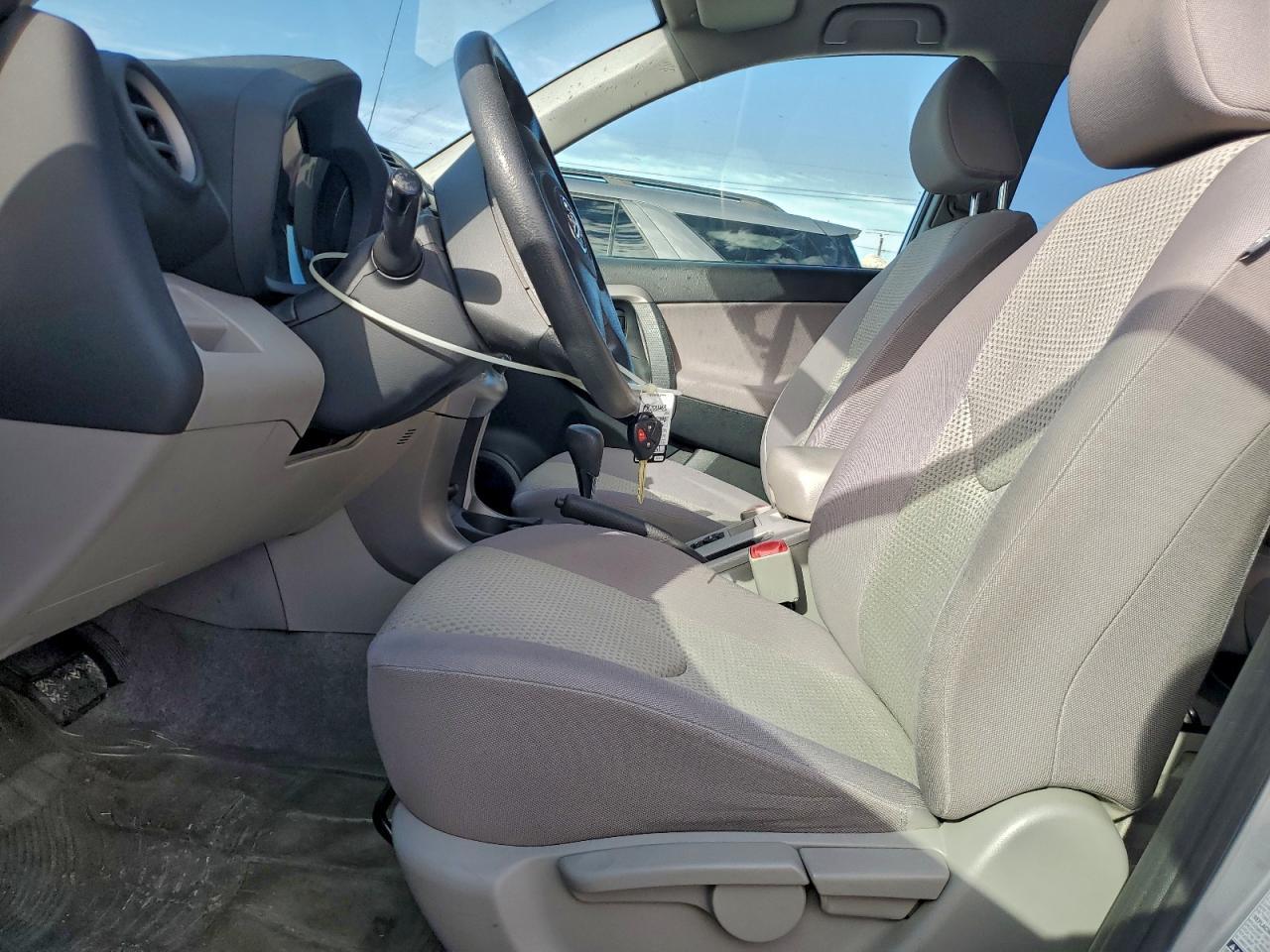 2007 TOYOTA RAV4