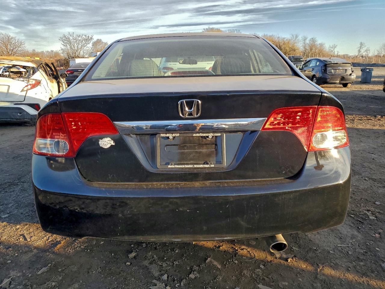 2010 HONDA CIVIC