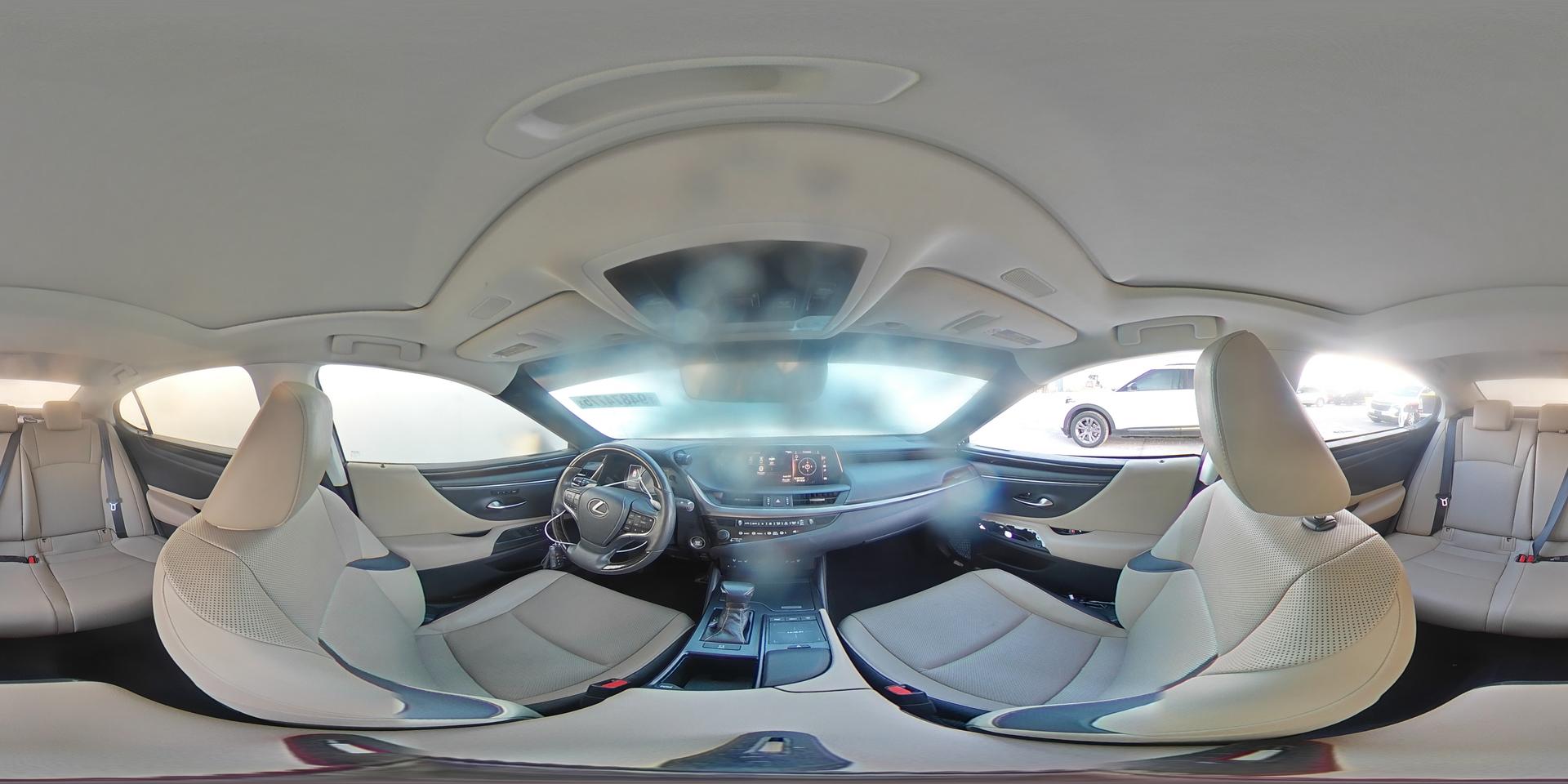 2020 LEXUS ES 350