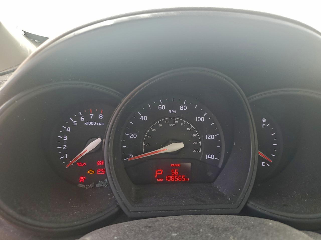 2013 KIA RIO