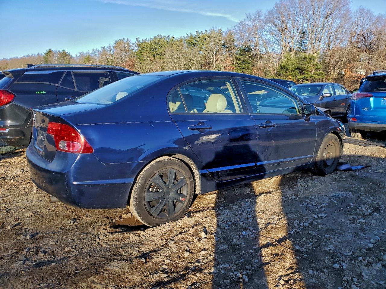 2006 HONDA CIVIC
