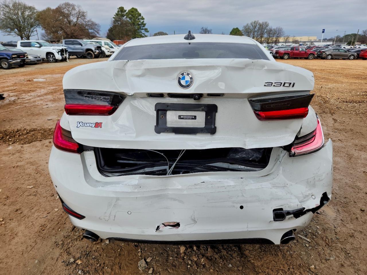 2021 BMW 3 SERIES