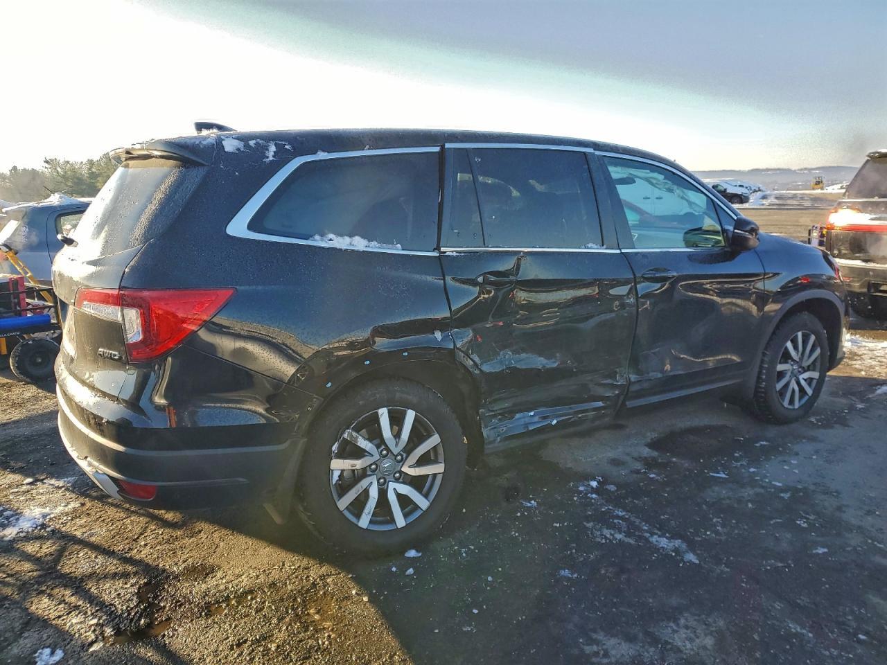 2022 HONDA PILOT