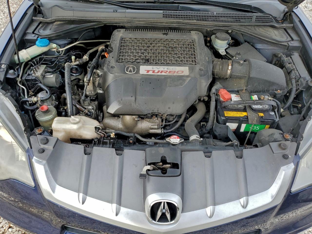 2007 ACURA RDX