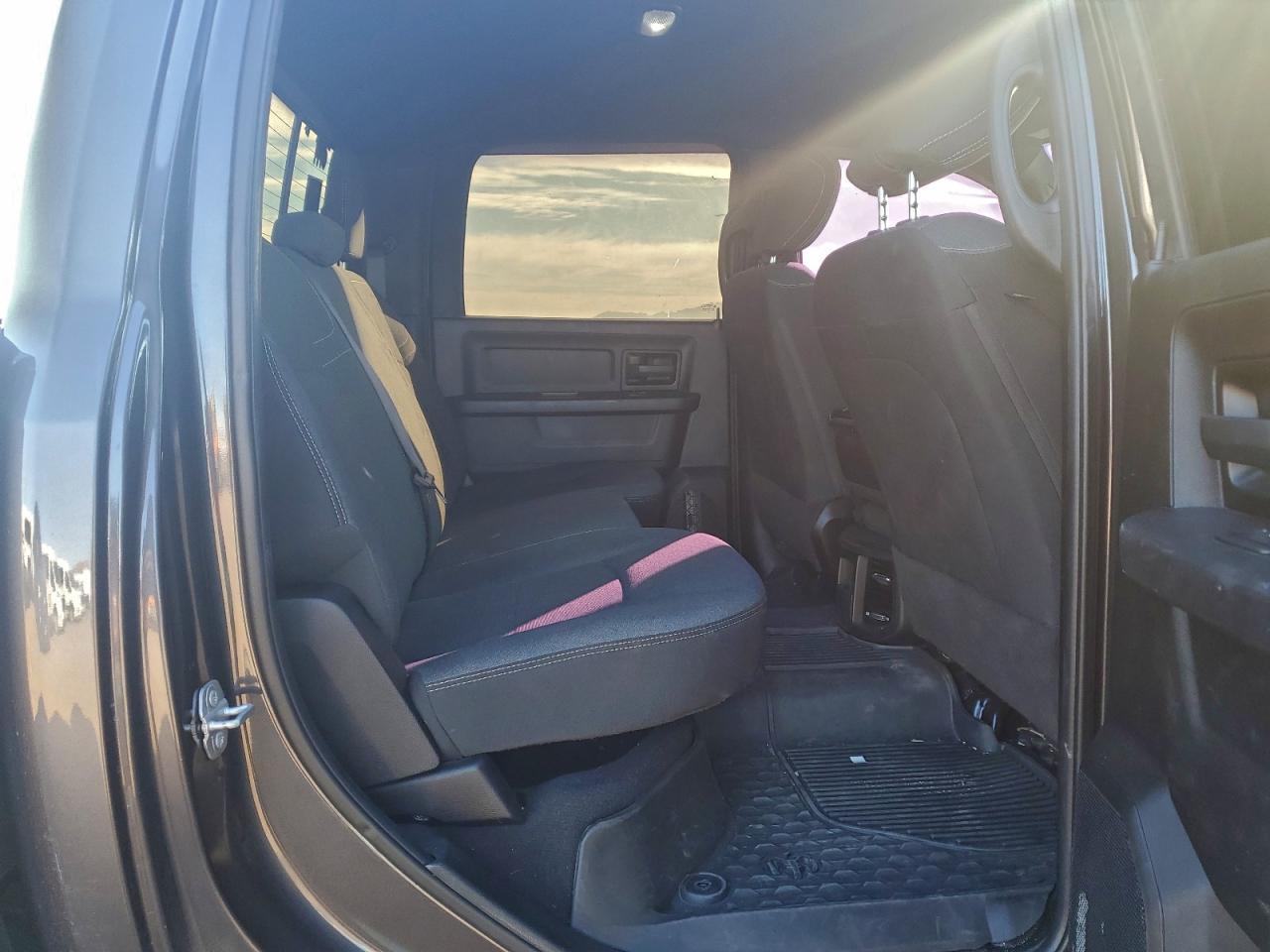 2021 RAM 2500