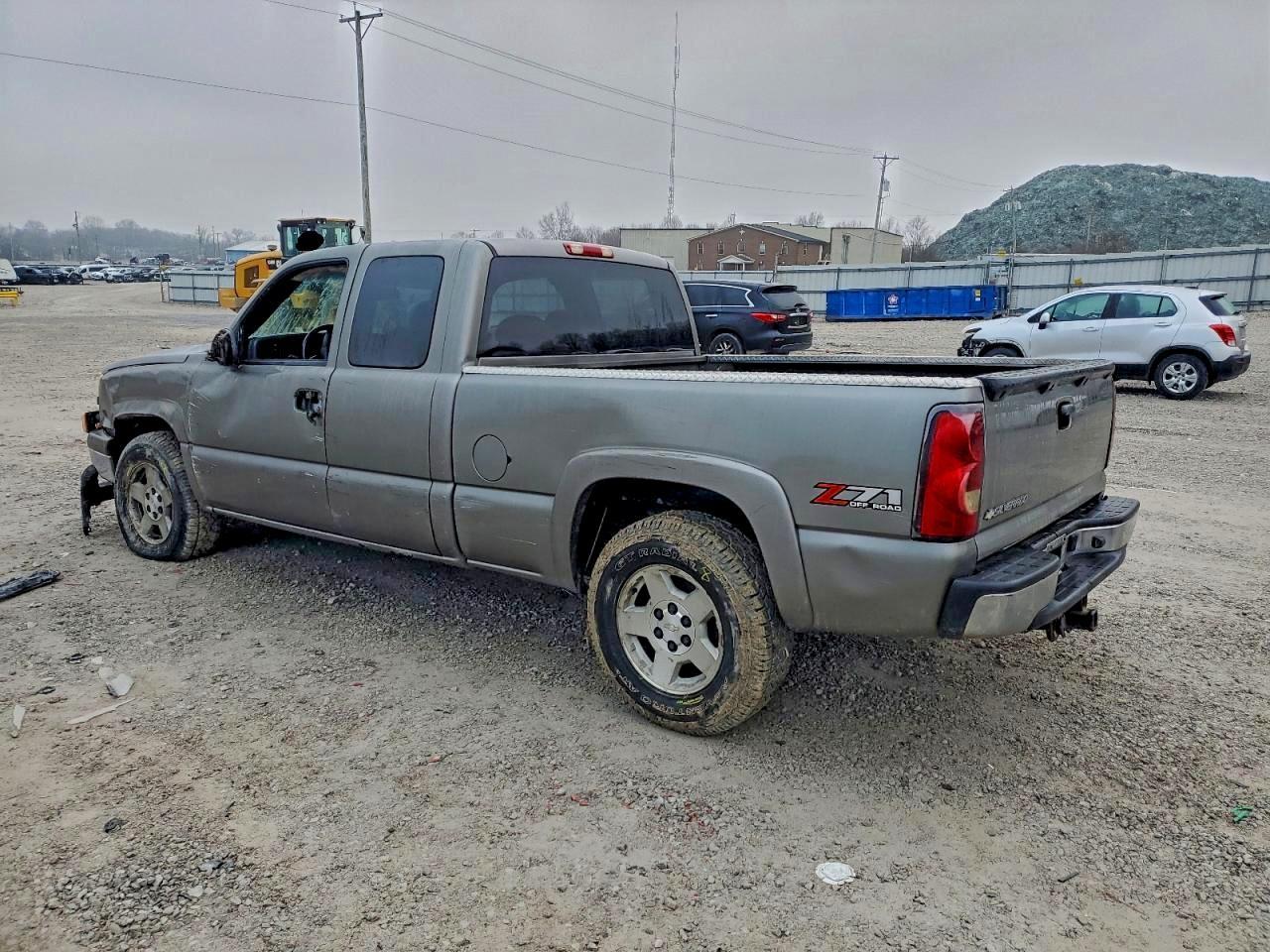 2006 CHEVROLET Silverado