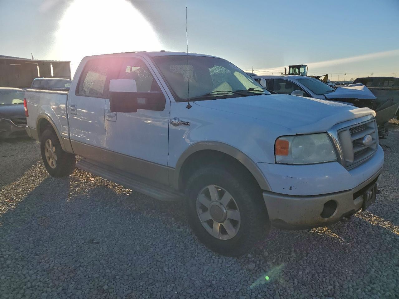 2008 FORD F-150