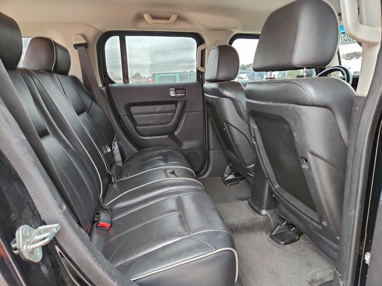 2008 HUMMER H3
