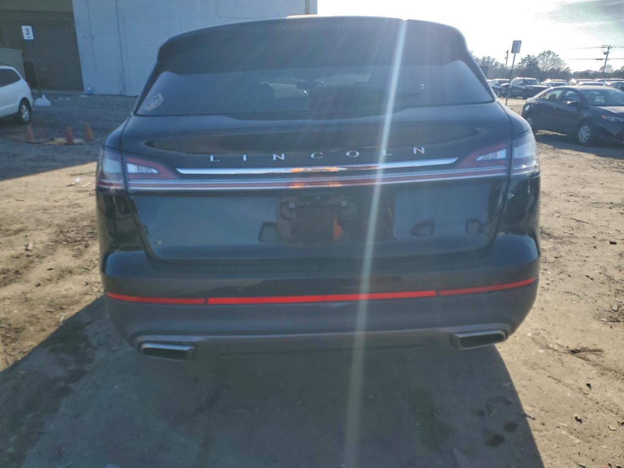 2021 LINCOLN Nautilus