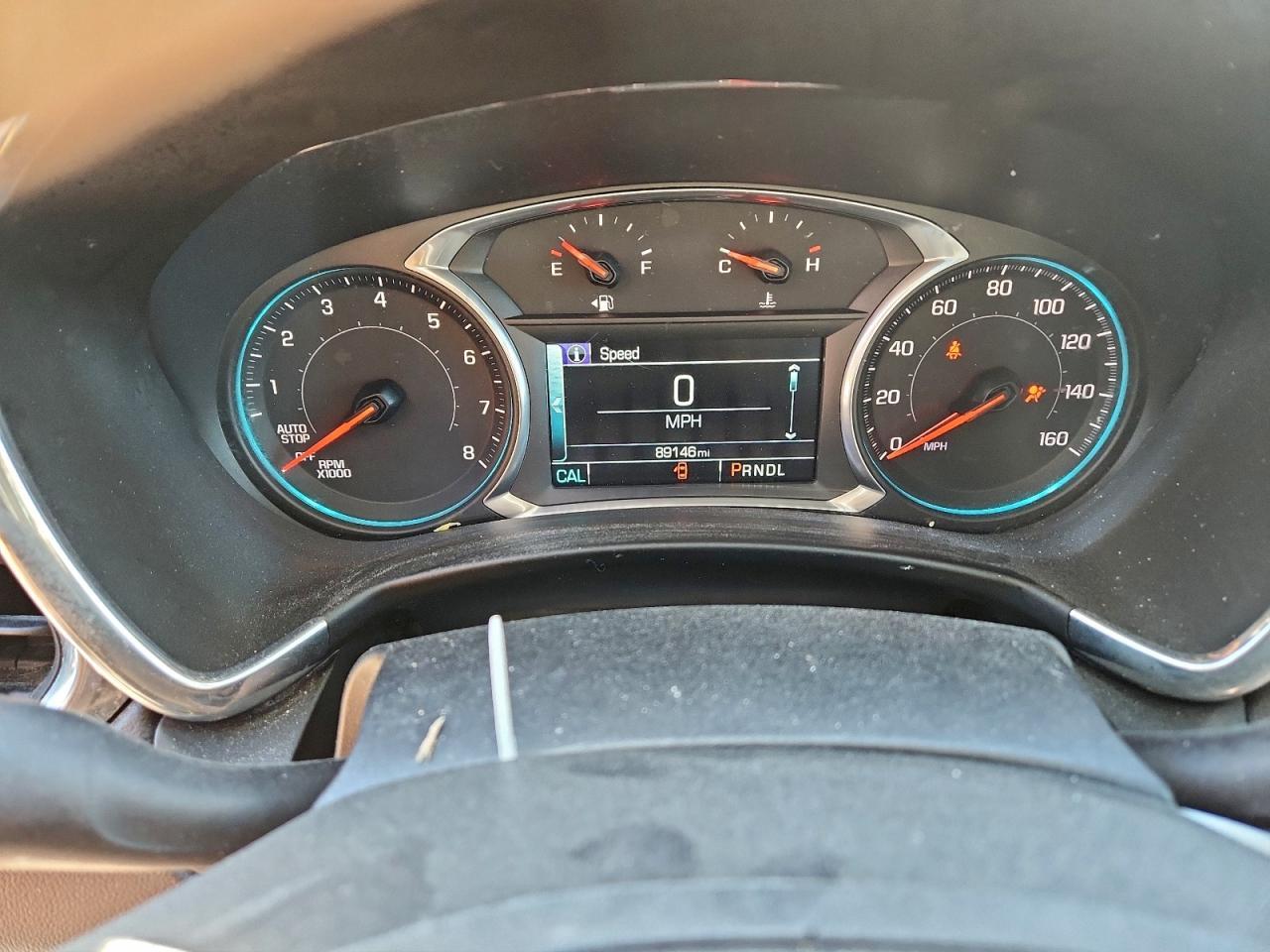 2018 CHEVROLET EQUINOX