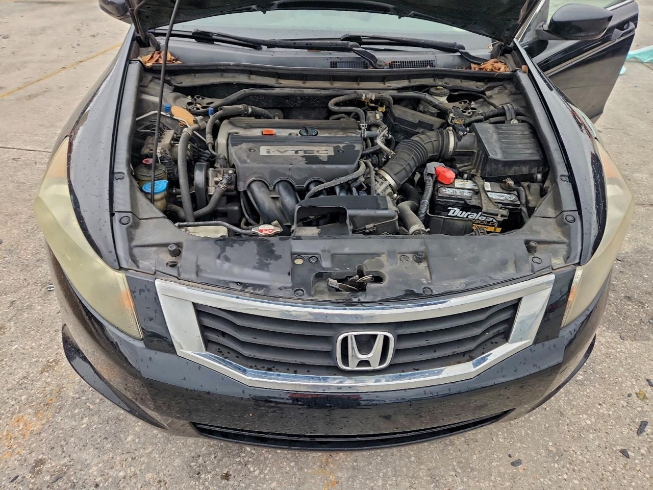 2008 HONDA ACCORD