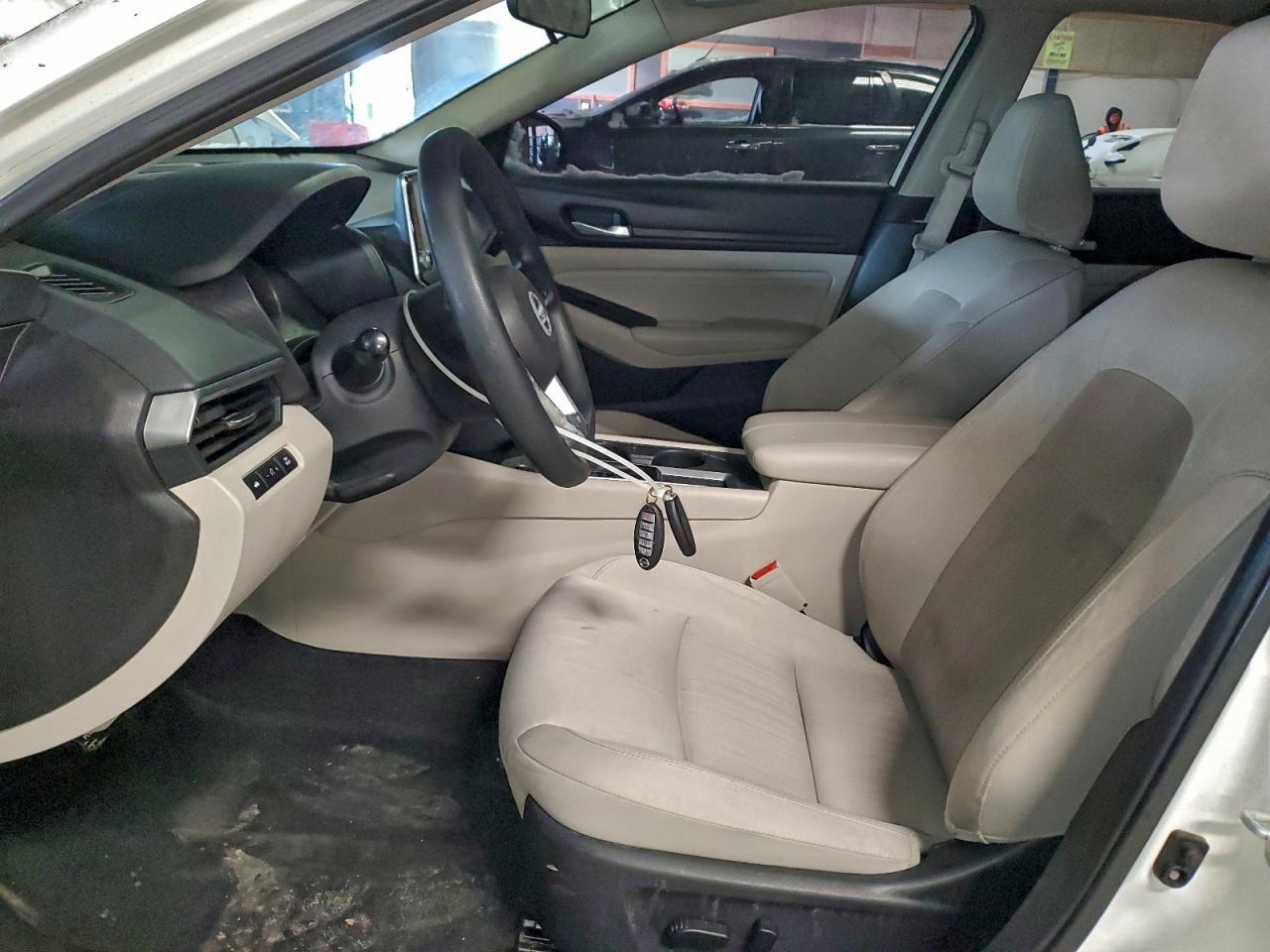 2019 NISSAN ALTIMA