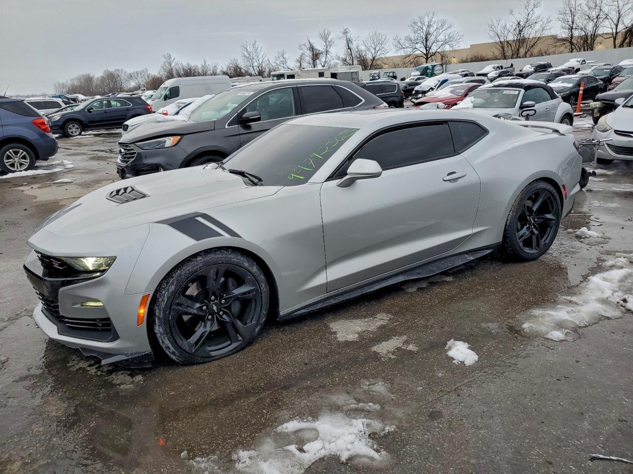 2019 CHEVROLET Camaro