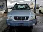2001 SUBARU FORESTER