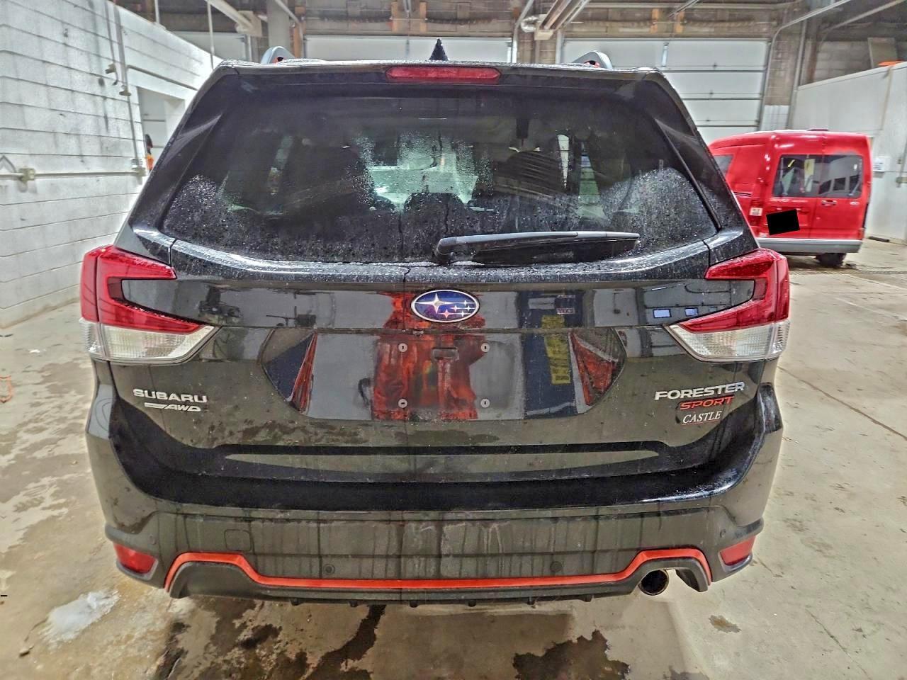 2024 SUBARU FORESTER