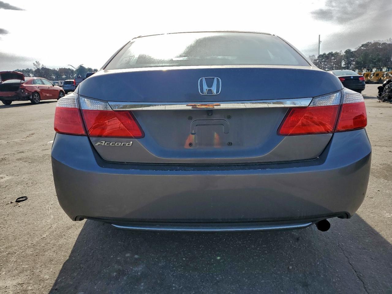 2014 HONDA ACCORD