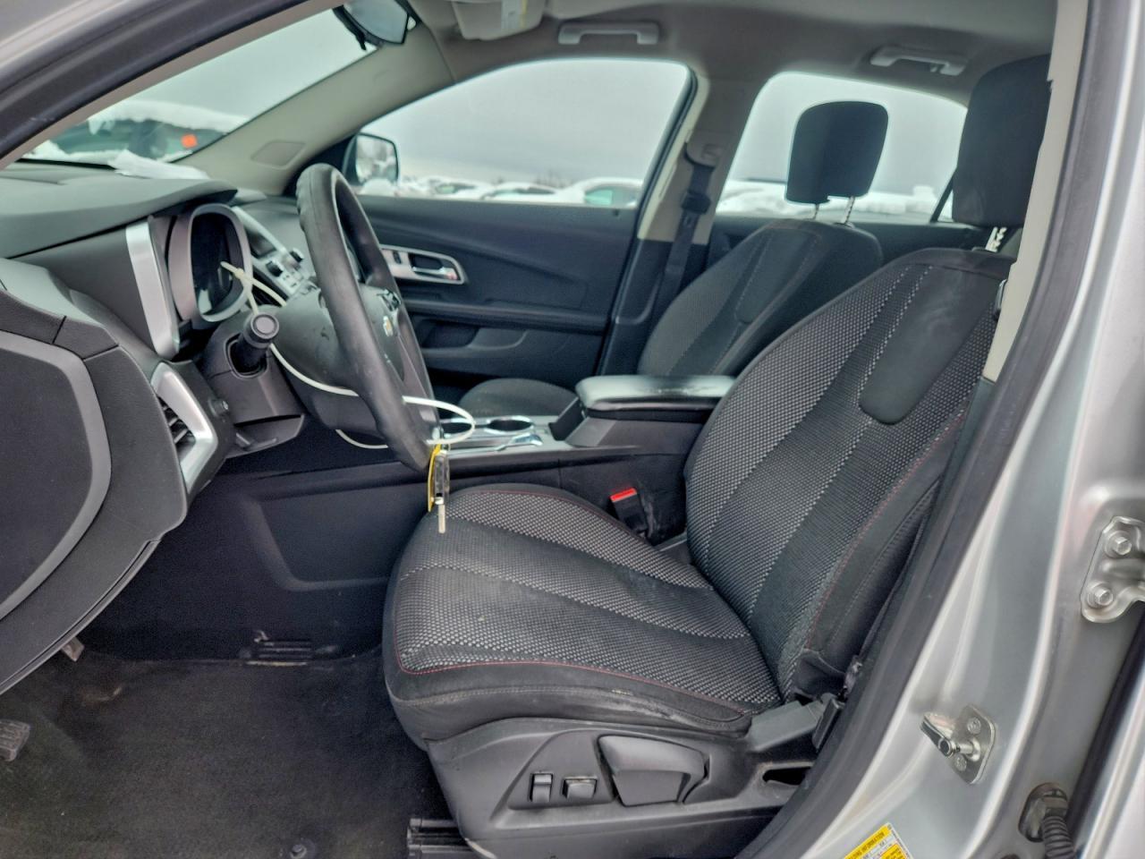 2017 CHEVROLET EQUINOX