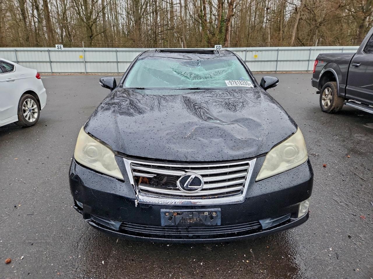 2010 LEXUS ES 350