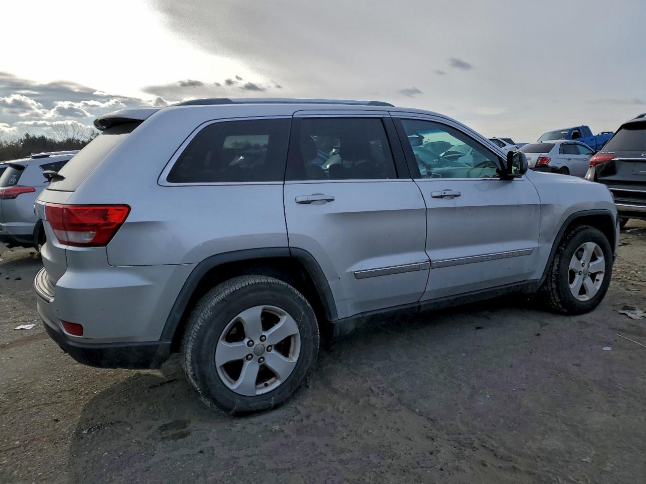 2012 JEEP Grand Cherokee