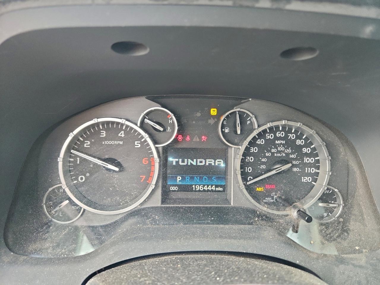 2014 TOYOTA TUNDRA