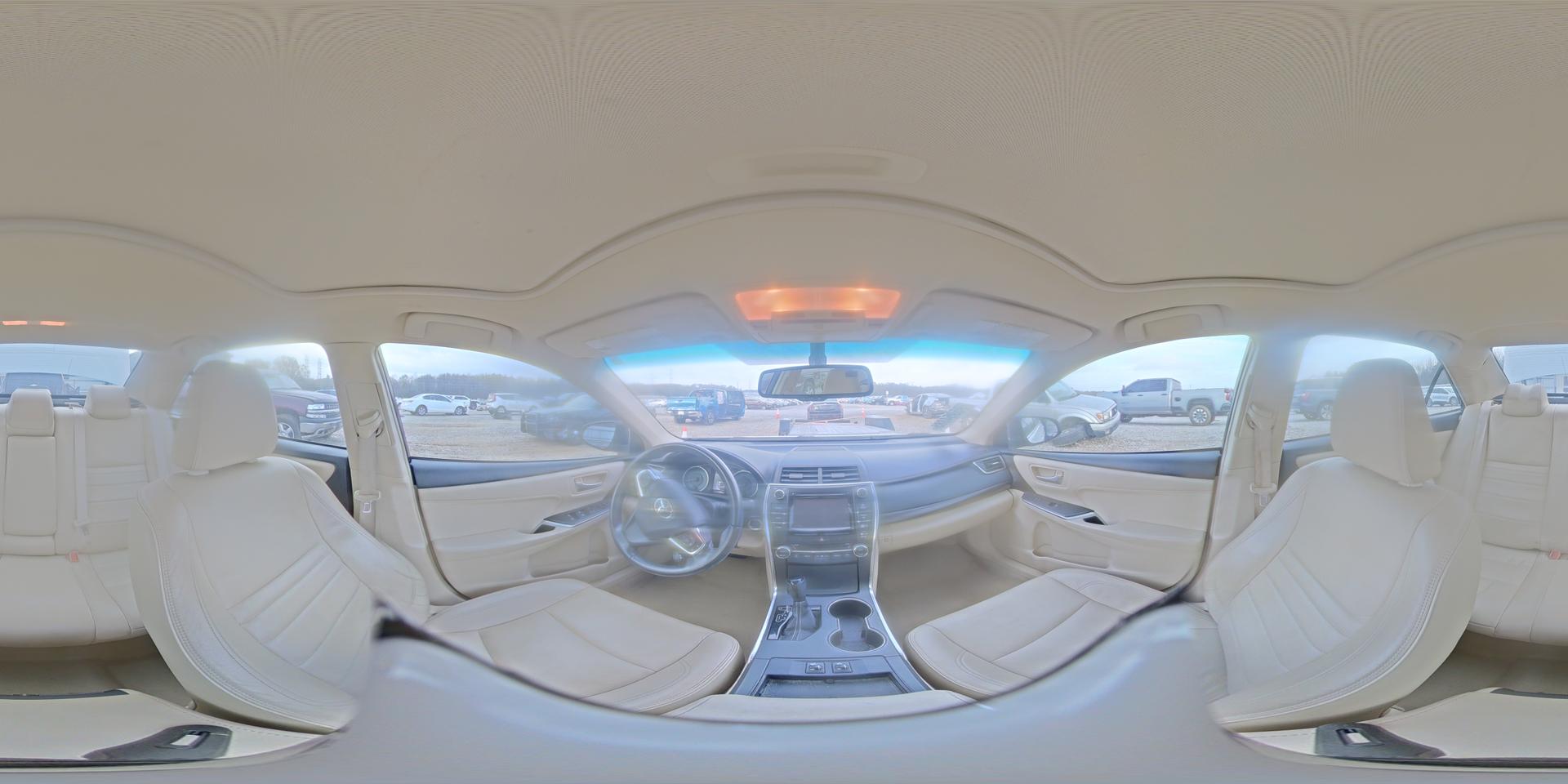 2015 TOYOTA CAMRY