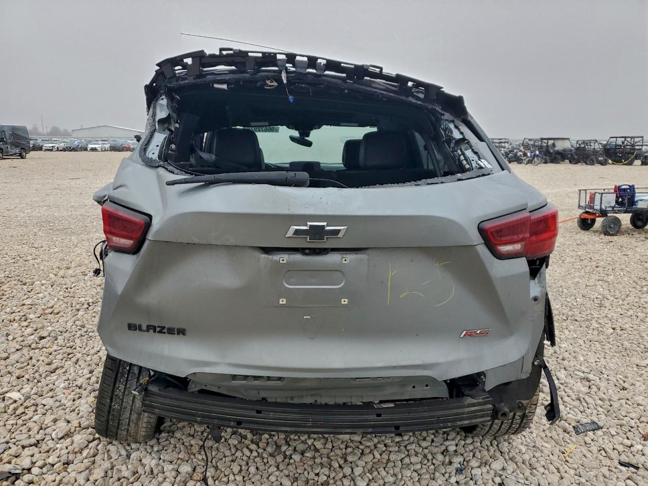 2024 CHEVROLET BLAZER