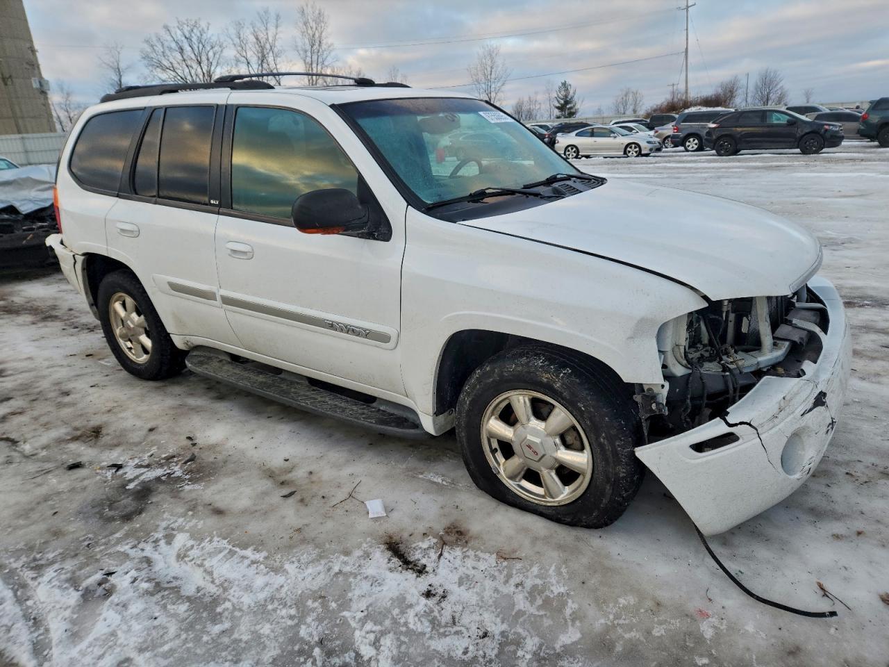 2002 GMC Envoy