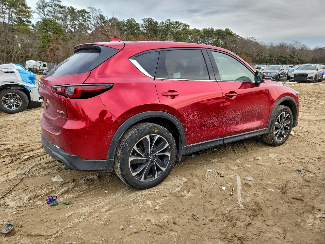 2023 MAZDA CX-5