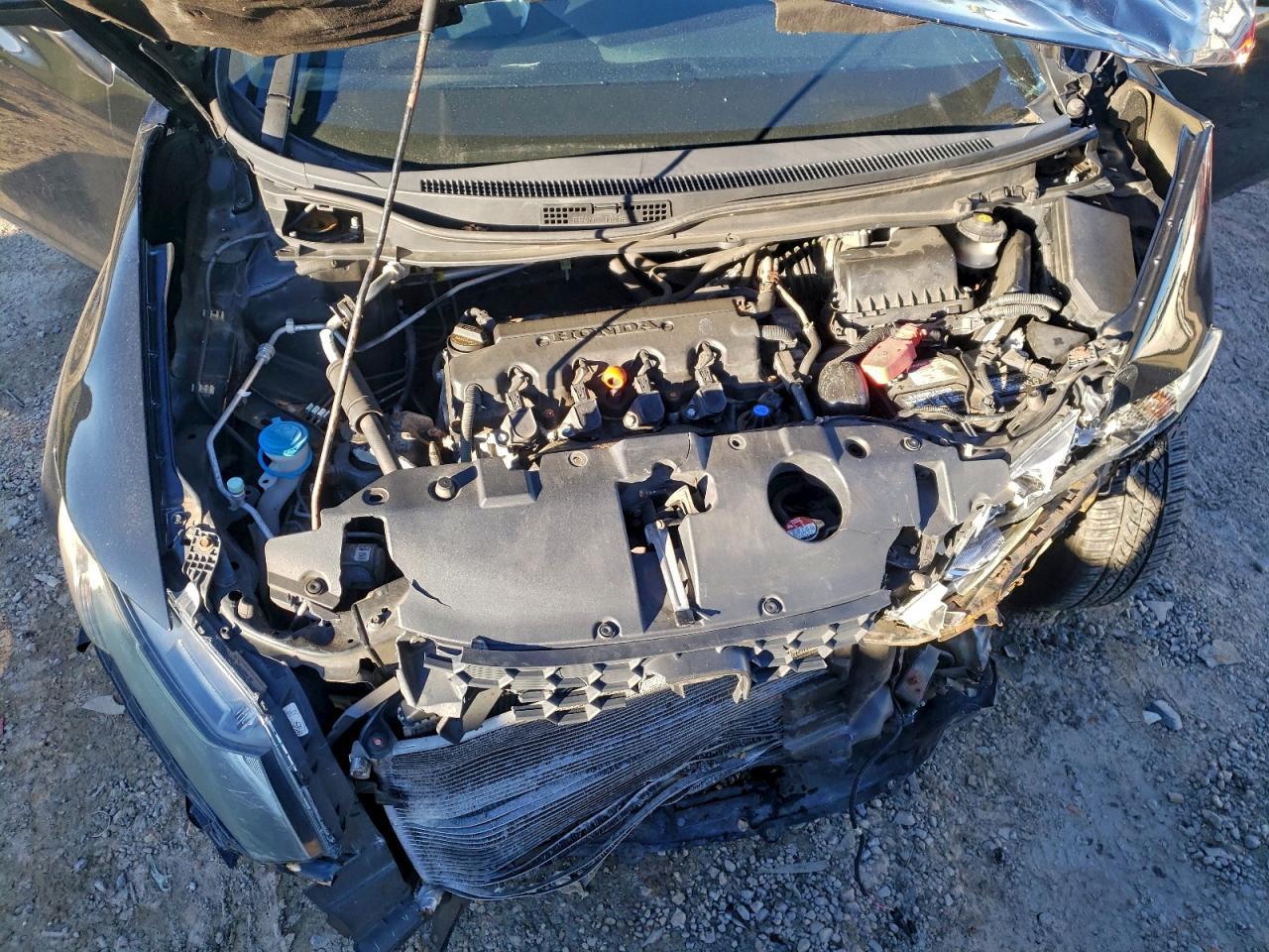 2014 HONDA CIVIC