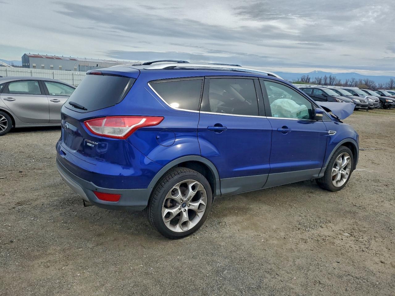 2013 FORD ESCAPE