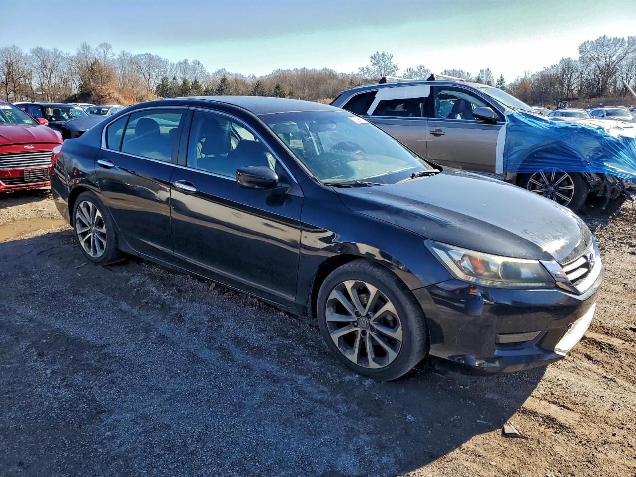 2014 HONDA ACCORD